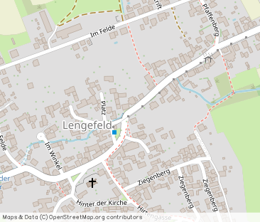 1- RW in Sangerhausen OT Lengefeld - Photo 1