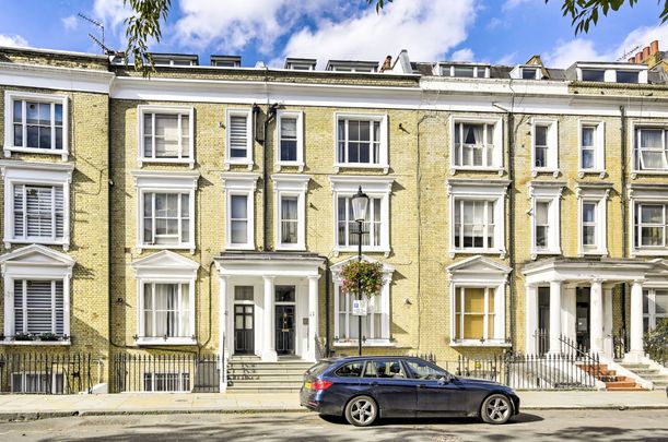 Eardley Crescent, Earls Court, SW5 - Photo 1