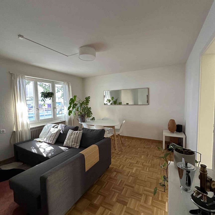 2.5 Zimmer, 55 m² - Foto 1