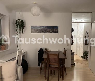 TAUSCHWOHNUNG 2-Zi-Wohnung, 2. Stock, Betzenhausen, Nähe Seepark - Photo 1