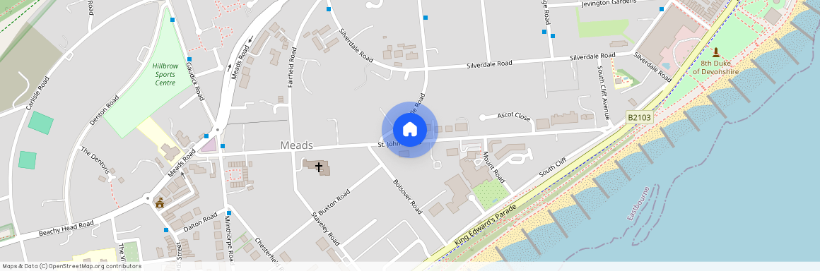 Jephson Close, Eastbourne, BN20