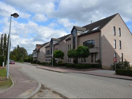 Duplex appartement met 2 slaapkamers te Tienen - Photo 5