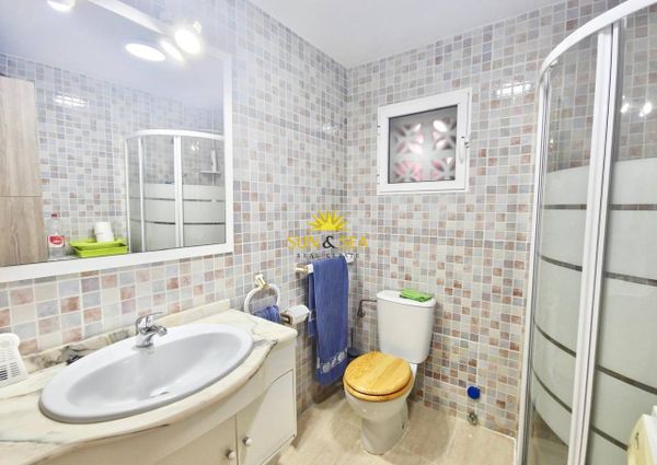 2 BEDROOM GROUND FLOOR - EL MONCAYO