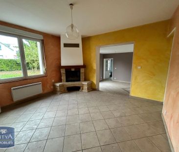 Maison à louer 6 pièces 124.84m² - Photo 3