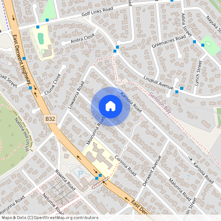 2/15 Malunna Road, Tas 7015, Lindisfarne