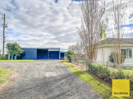 Peaceful country home - Photo 1