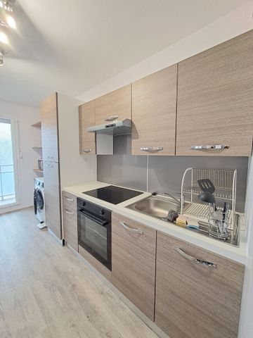 Location Appartement 2 pièces 46m² - Photo 5