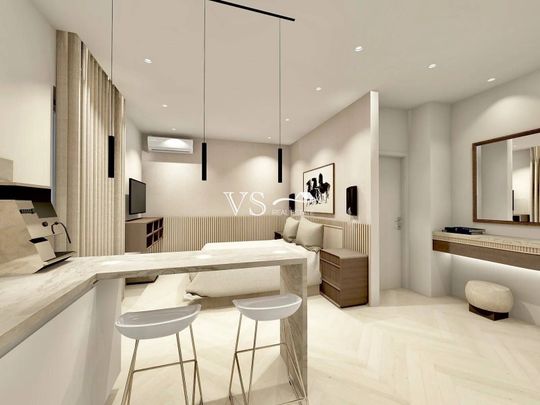 Studio/Γκαρσονιέρα για ενοικίαση Ζαρουχλέικα (Πάτρα) - Photo 1