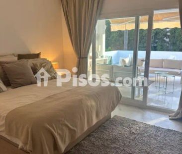 Apartamento en alquiler en Puerto Banús - Photo 6