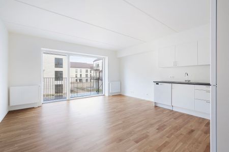 3-vær. lejlighed - Foto 2