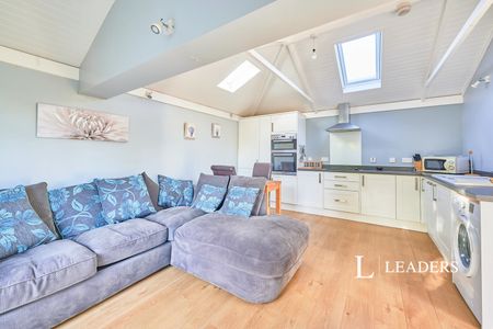 1 bedroom bungalow to rent Station Road, Puckeridge, Ware, Hertfordshire, SG11 - Photo 3