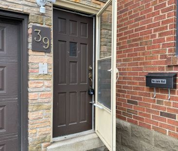 For Lease - 39 Johnston Avenue Unit# Bsmnt, Toronto, Ontario - Photo 3