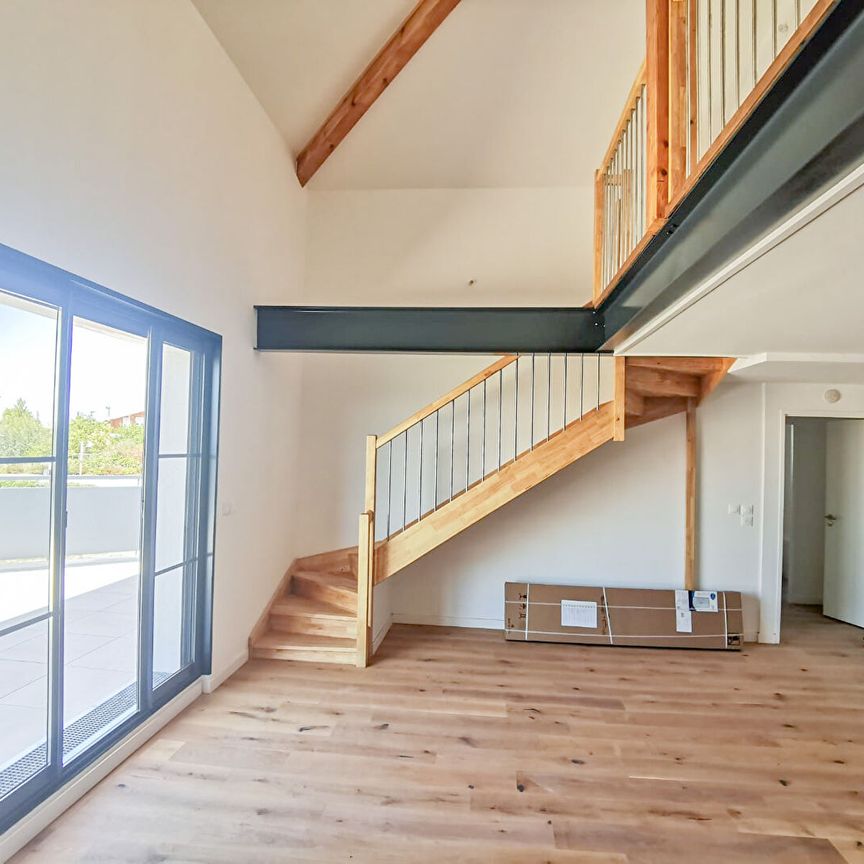 Appartement Mons 3/4 pièces 80.20 m2 - Photo 1