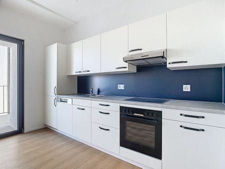 Appartement avec encadrement 2.5 pièces avec balcon - Photo 5