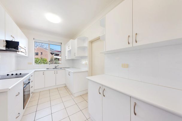 Spacious Bright Apartment with Double Lock Up Garage - Photo 1