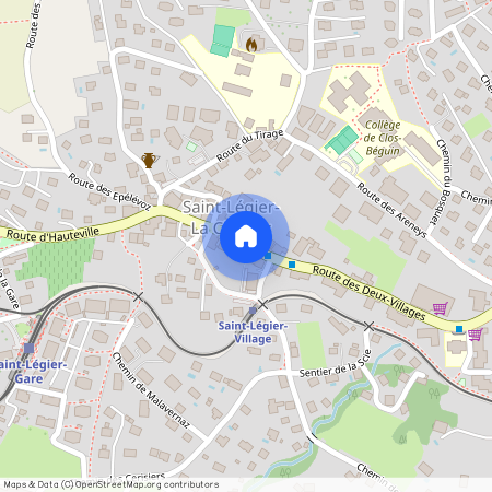 1806 St-Légier-La Chiésaz