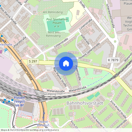 Martin-Luther-Straße 51, 08525 Plauen