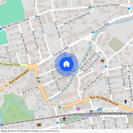 Rue Saint-Pierre 18, 2854 Bassecourt