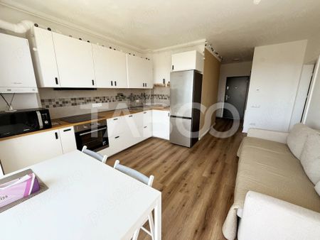 Apartament la prima inchiriere 2 camere balcon parcare si li - Fotografie 5