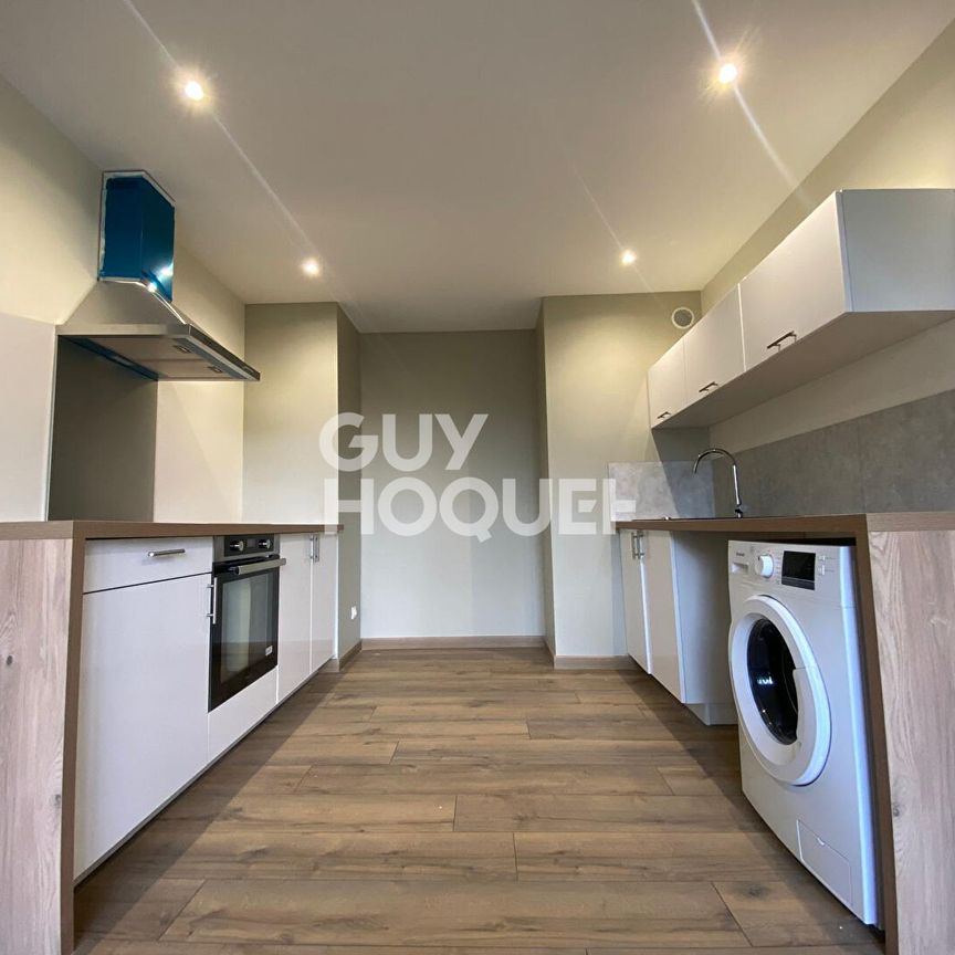 Appartement 2 pièces à louer à Nancy - Photo 1