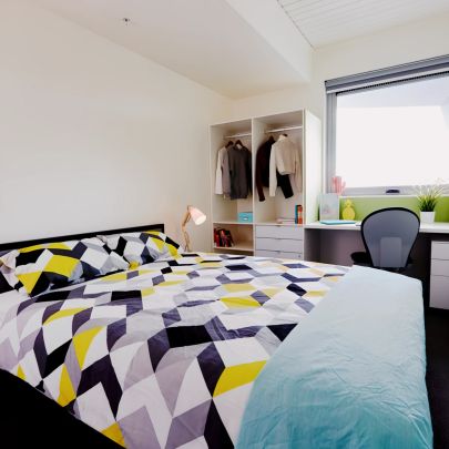 Studio Apartment(DBL Occupancy) - Photo 1