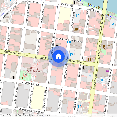 Jubilee Pocket, Mackay