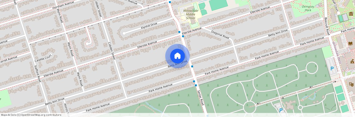 208 Betty Ann Drive Unit# Lower B, Toronto