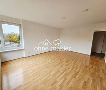 Helle, renovierte 3-Zi.-Wohnung mit Balkon im Altwarmbüchen - Photo 1