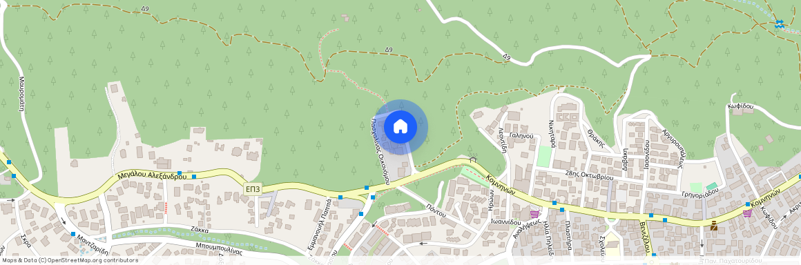 Παλιός Οικισμός Πανοράματος (Πανόραμα)