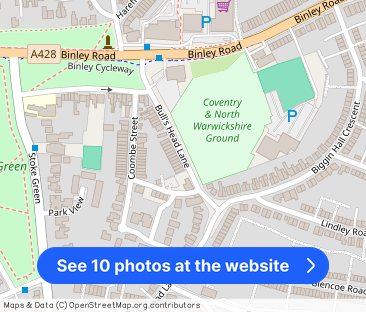 Bulls Head Lane, Stoke Green, Coventry - Photo 1