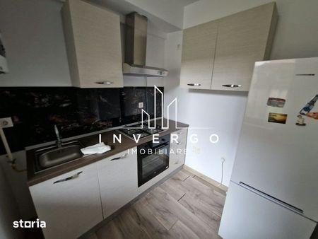Apartament in bloc nou, 2 camere, de inchiriat, in Borhanci - Photo 2