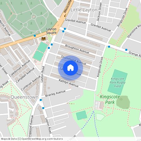 Larbreck Avenue, Blackpool, FY3