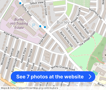 Argie Gardens, Burley, Leeds, West Yorkshire, LS4 2JL - Photo 1