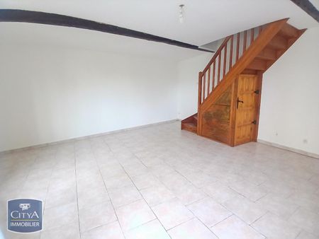 Location Maison 3 pièces 75m² PENNAUTIER 11610 - Photo 2