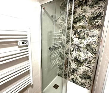 A LOUER TRES BEL APPARTEMENT MEUBLE EN PLEIN CENTRE VILLE DE ST QUE... - Photo 6