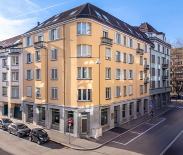 Wohnen an erstklassiger Lage in Zürich-Enge - Foto 5