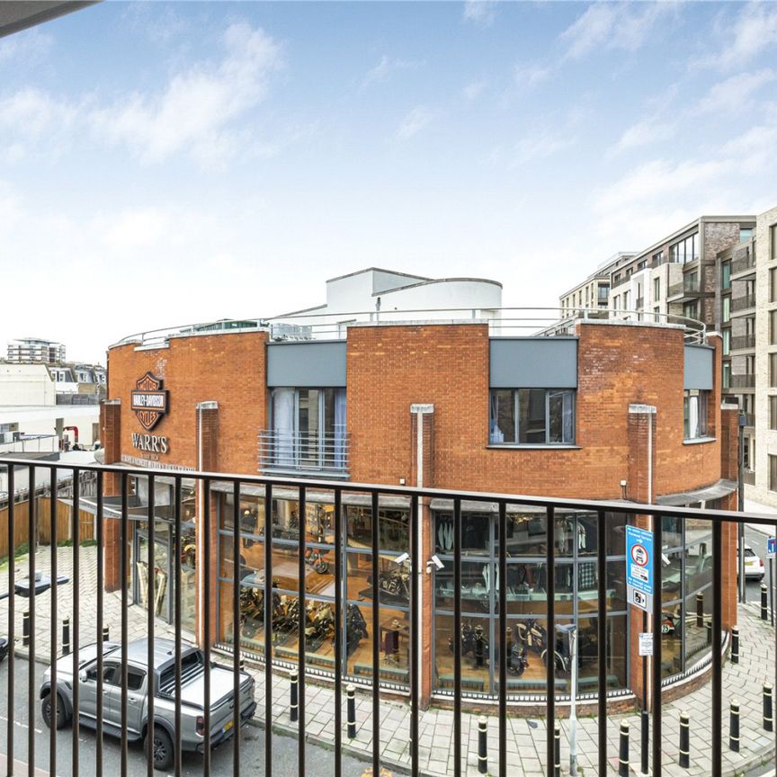 Edith Row, London, SW6 - Photo 1