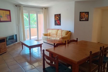 APPARTEMENT T3 - LOCATION MEUBLEE - LE THOLONET - Photo 2