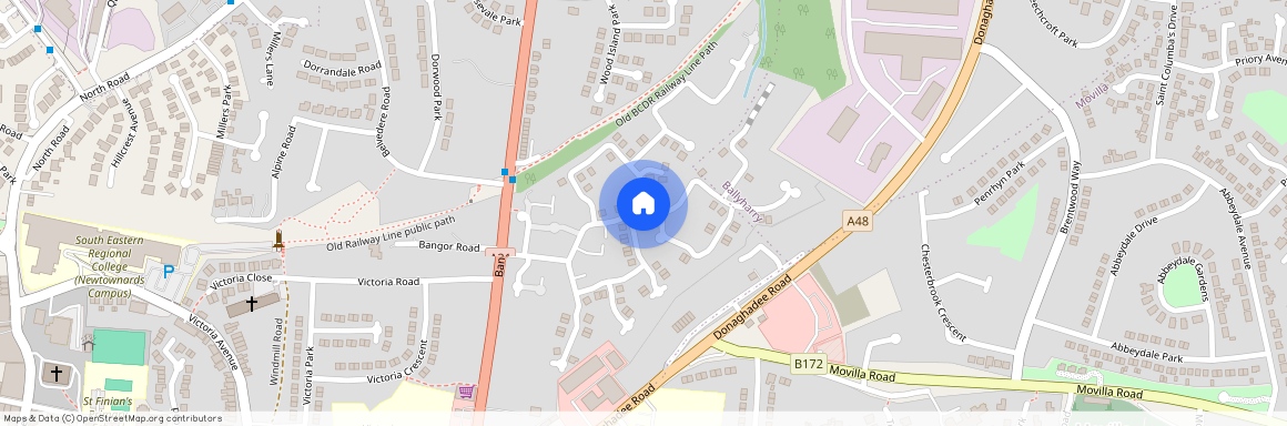 46 River Hill Road, Newtownards, BT23 7BP