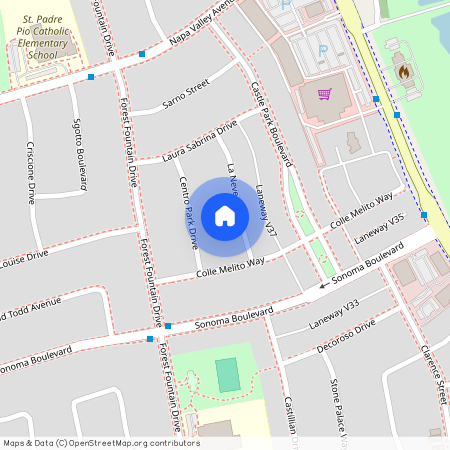 20 LA NEVE AVENUE, Vaughan, Sonoma Heights