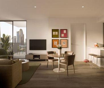 906/205 Normanby Road, Southbank VIC 3006 - Apartment For Rent | Do... - Photo 1