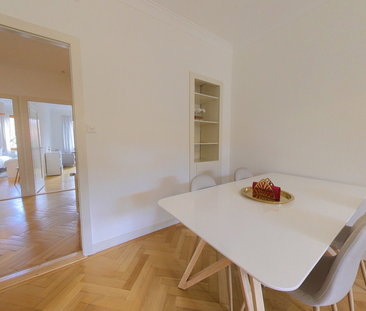 Furnished 2 bedroom apartment / Appartement meublé 2 chambres - Photo 2