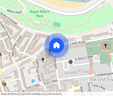 Flat 1 101 Castle Road, Scarborough - Photo 1