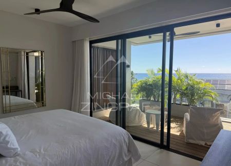 Penthouse avec vue mer – Pointe aux Canonniers - Photo 5