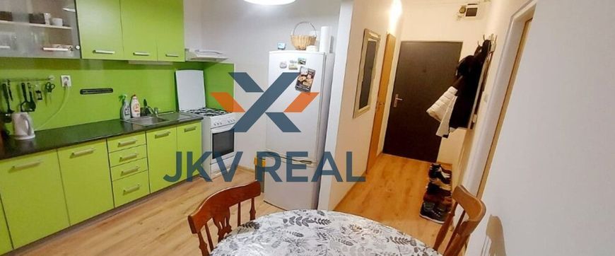 Na prenájom: 1-izbový byt 36 m², Chrenová – ul. Andreja Hlinku, Nitra - Fotografia 1