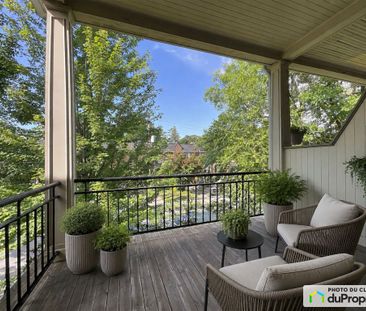 4625, av. Royal, Côte-des-Neiges / Notre-Dame-de-Grâce à louer - Photo 2