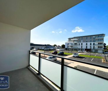 Appartement à louer 2 pièces 41.24m² - Photo 5