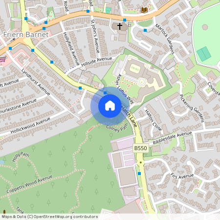 243 Colney Hatch Lane, London, N11 3DH, United Kingdom