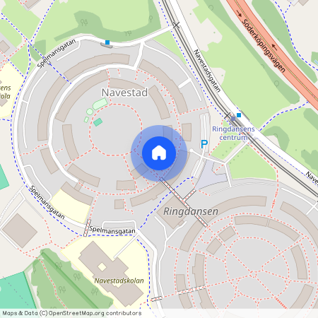 Guldringen 45, Ringdansen