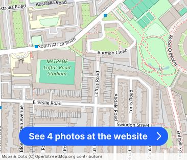 Loftus Road, Shepherd's Bush, London, W12 - Photo 1